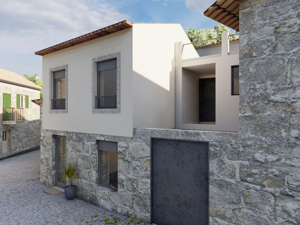 Landejendom i Viseu, Viseu - foto 1